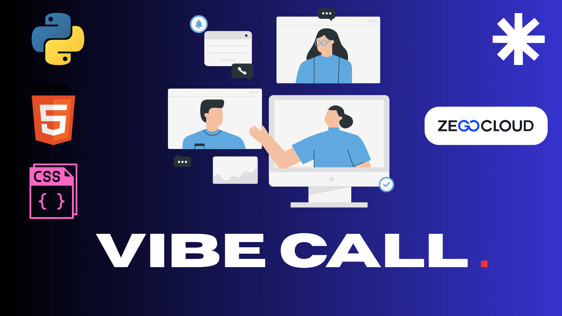 Vibe Call screenshot
